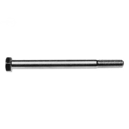 Rotary 11040 - Perno de rueda Scag de reemplazo 1/2x7-1/2 Scag
