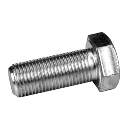 Rotary 12268 - Perno de barra de cuchilla 1/2' x 1-1/4' reemplaza snapper