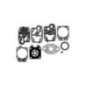 Kit de réparation de carburateur walbro remplace walbro - 17381