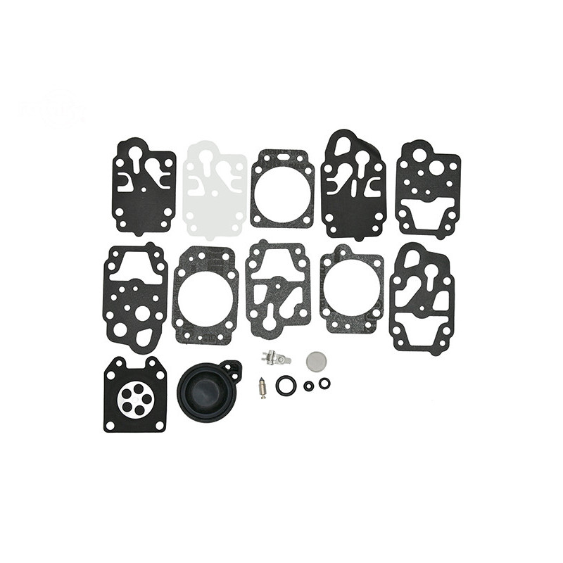 Rotary 17384 - Kit de réparation de carburateur walbro remplace walbro - 17384