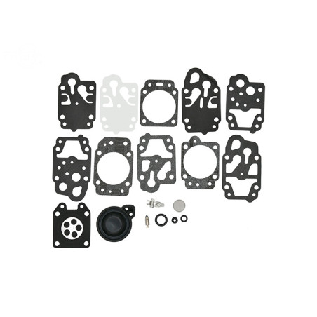 Kit de réparation de carburateur walbro remplace walbro - 17384