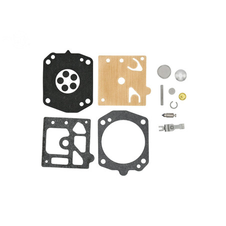 Kit de réparation de carburateur walbro remplace walbro - 17385