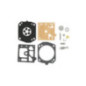 Rotary 17385 - Kit de réparation de carburateur walbro remplace walbro - 17385