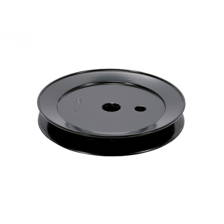 Rotary 17136 - Hustler spindle pulley replaces hustler - 17136