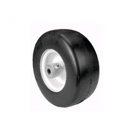 Rotary 9899 - Rueda - Neumático + Llantas 9x350x4 antipinchazos - 9899