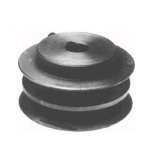 Rotary 7124 - Double pulley scag replaces 48199
