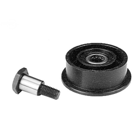 Rotary 10672 - MTD Tensioner Idler Replaces 753-0518