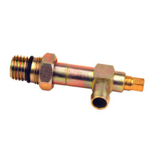 Soupape de vidange d'huile métrique m20x2.5 remplacer scag