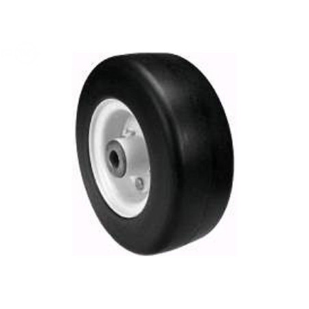 8x300x4 ensemble de roue en mousse solide remplacer toro