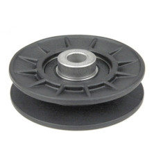 Rotary 14240 - V-snaar spanrol, vervanging john deere - 14240