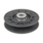 Rotary 14240 - V-snaar spanrol, vervanging john deere - 14240