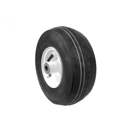 Ensemble de roue roulette 11 x 400-5 type de tube 4