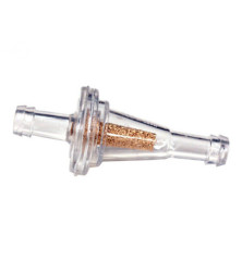 Rotary 10348 - Filtro carburante in linea 1/4' schermo in bronzo