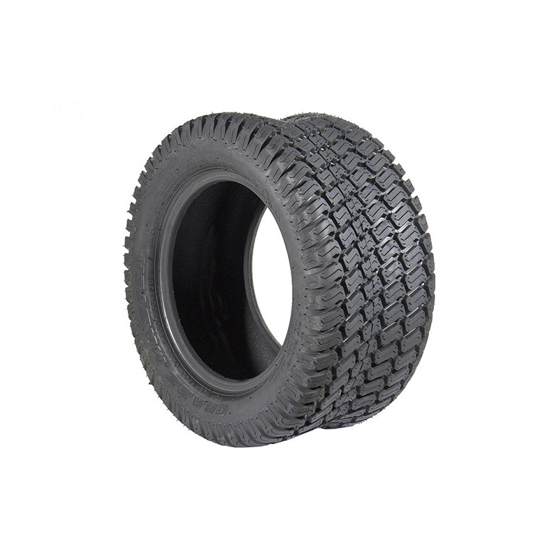 Rotary 16595 - Pneu 20x10.50x8 grassmaster remplace scag
