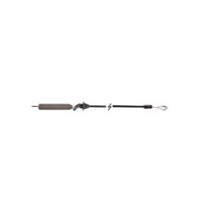 Rotary 15973 - Cable d'embrayage husqvarna remplace husqvarna