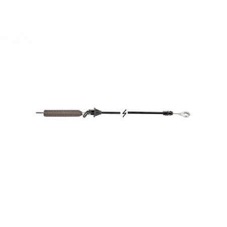 Rotary 15973 - Cable d'embrayage husqvarna remplace husqvarna