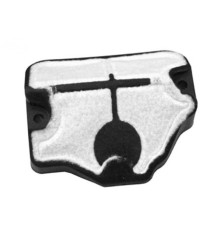 Rotary 12485 - Husqvarna Luftfilter ersetzt Husqvarna - 12485
