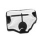 Rotary 12485 - Husqvarna Luftfilter ersetzt Husqvarna - 12485