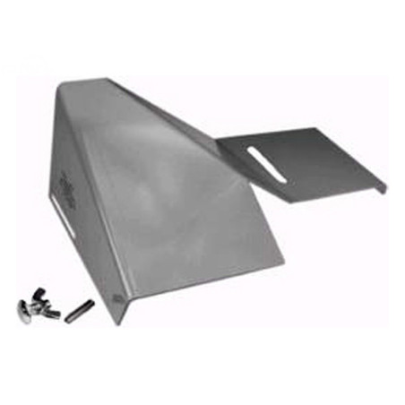 Plaque de paillage broyeur bld notre broyeur - 9403