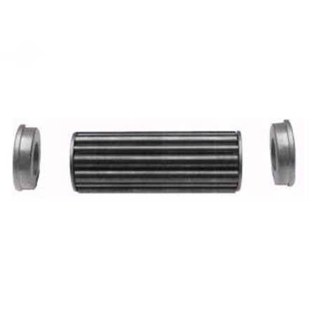 Rotary 8408 - Kit de roulements de cage à rouleaux remplace exmark