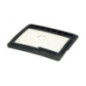 Rotary 13166 - Echo panel air filter replaces echo