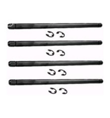 Arbre avec clip set bluebird repl bluebird