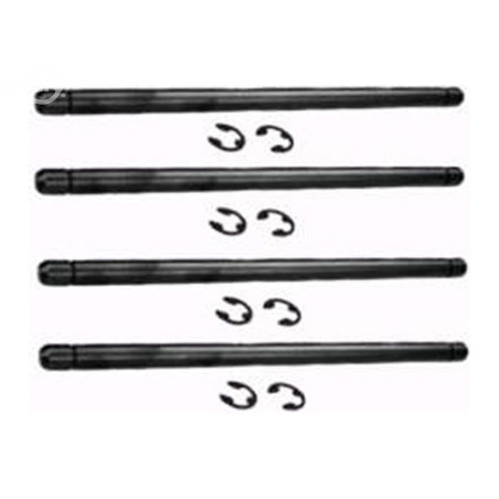 Arbre avec clip set bluebird repl bluebird