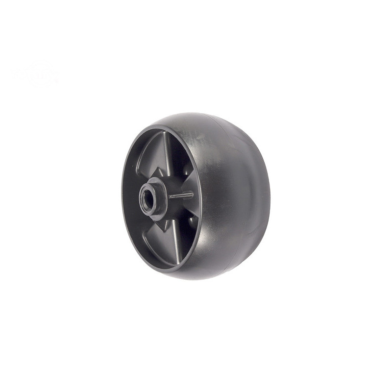 Rotary 12648 - Roue de pont en plastique 5' mtd remplace mtd