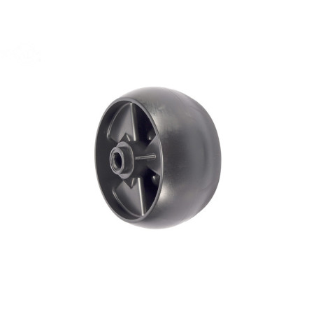 Rotary 12648 - Roue de pont en plastique 5' mtd remplace mtd