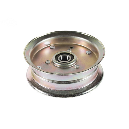 Rotary 15410 - Poulie tendeur plate, 5-1/4' remplace mtd