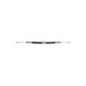 Câble de verrouillage pour souffleuse à neige mtd remplacer mtd