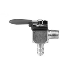 Soupape de coupure de carburant 90 deg. remplacer exmark