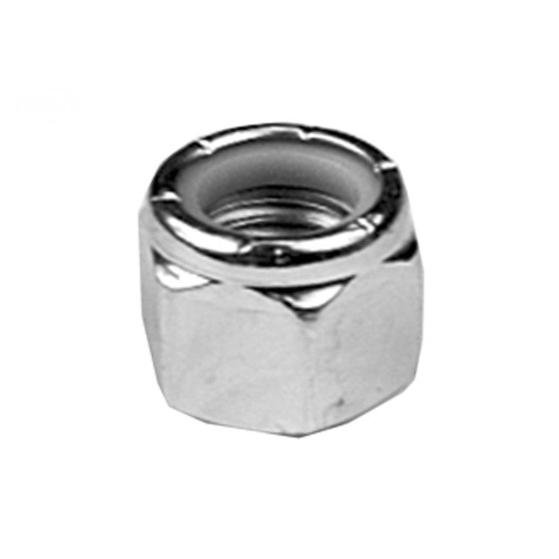 Rotary 11039 - Tuerca de bloqueo hexagonal de 3/4" Exmark reemplaza Exmark