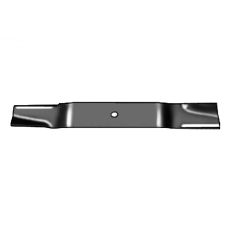 Rotary 10372 - Hustler mes 17-7/8' x 5/8' vervangt Hustler