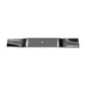Rotary 10372 - Hustler cuchilla 17-7/8' x 5/8' reemplaza hustler