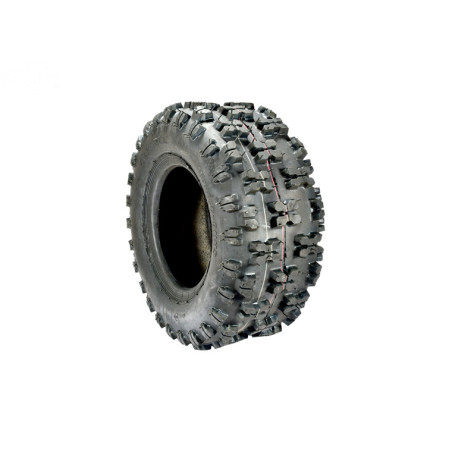 Rotary 16424 - Tire 18x6.50x8 snow hog 4pr carlisle