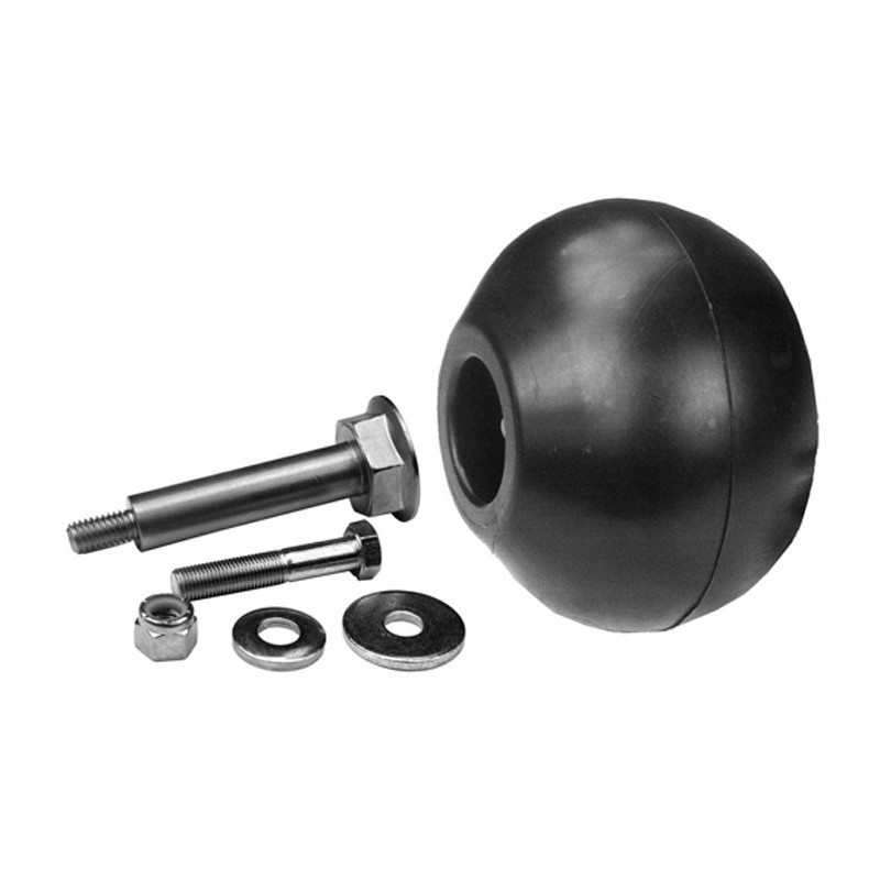 Kit de roues avec hdwe exmark repl exmark - 12018