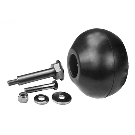 Rotary 12018 - Kit de roues avec hdwe exmark remplace exmark - 12018