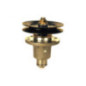 Rotary 13005 - Rolamento da lâmina exmark substitui exmark - 13005