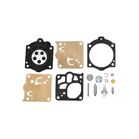 Rotary 17383 - Kit de réparation de carburateur walbro remplace walbro - 17383
