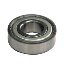 Rotary 7917 - Roulement à billes 21/32 x 1-9/16 remplace noma
