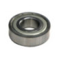 Rotary 7917 - Cuscinetto a sfera 21/32 x 1-9/16 sostituisce noma