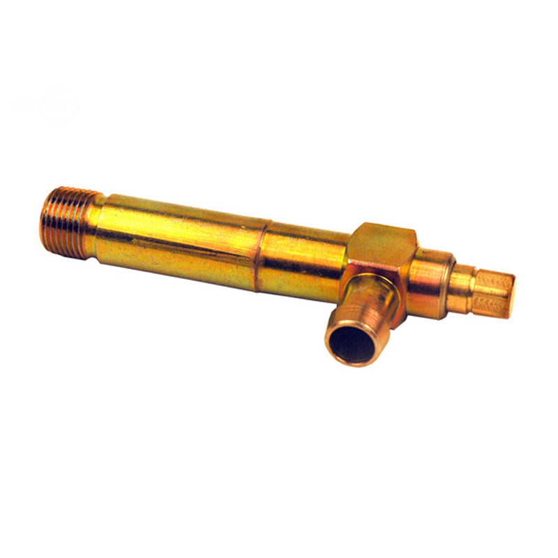 Rotary 12259 - Vanne de vidange d'huile 3/8' - 18 nptf remplace scag