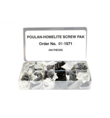 Rotary 1571 - Assortiment bouten/schroeven voor kettingzaag display