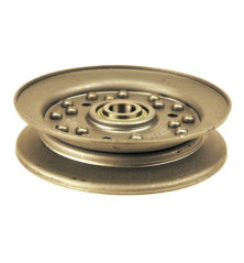 Rotary 13502 - V-galet tend 5-1/4' remplace dixie chopper