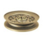 Rotary 13502 - V-galet tend 5-1/4' remplace dixie chopper