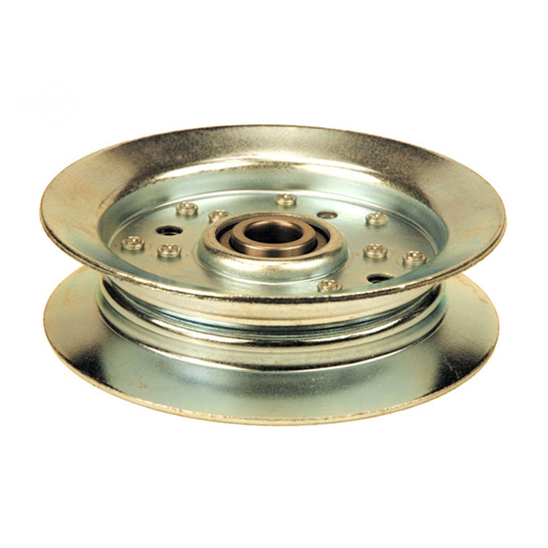 Rotary 13413 - Galet plat tend 4' remplace dixie chopper