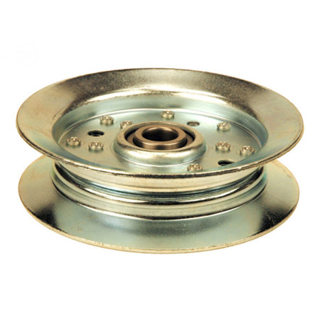 Rotary 13413 - Galet plat tend 4' remplace dixie chopper