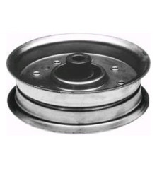 Rotary 7157 - AYP tensioner pulley replaces 105313x
