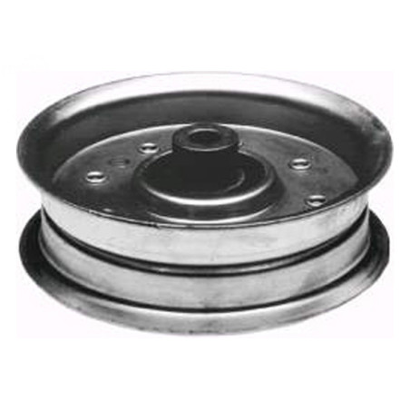 Rotary 7157 - AYP tensioner pulley replaces 105313x